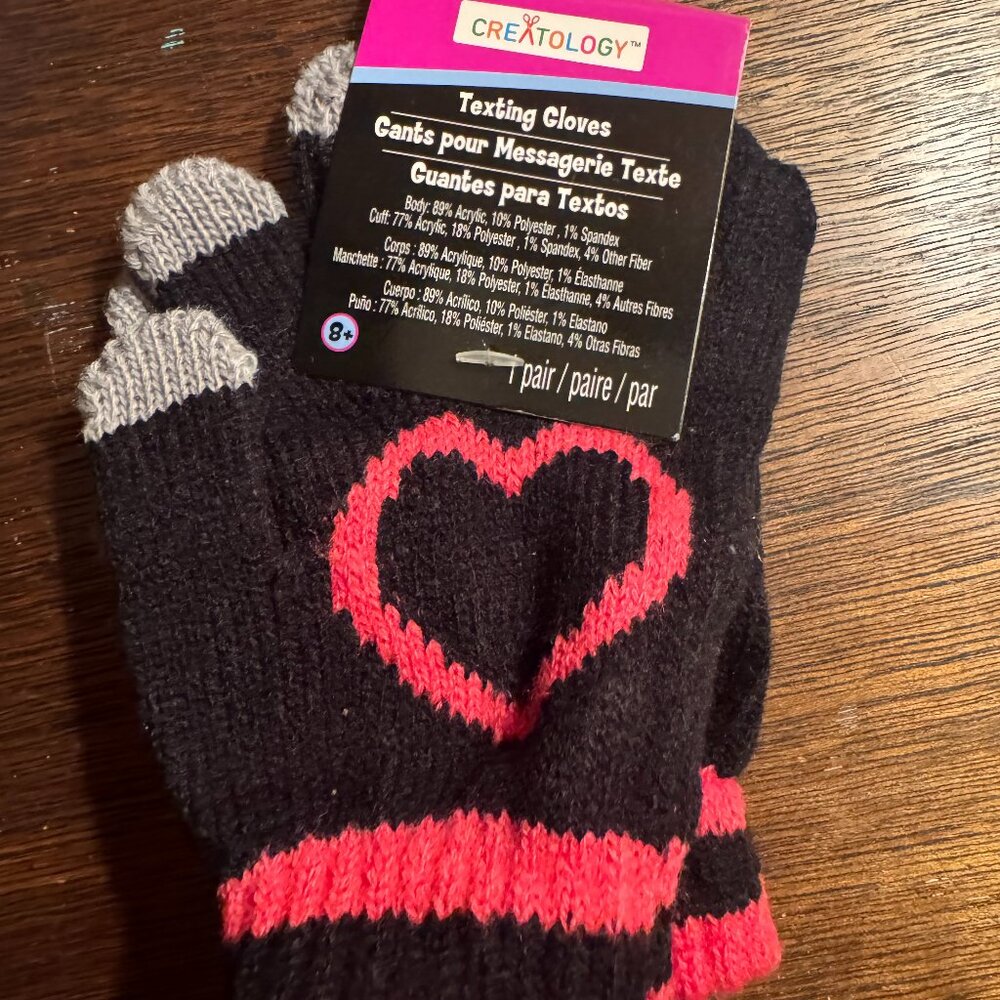 Kids (Girls) Gloves
